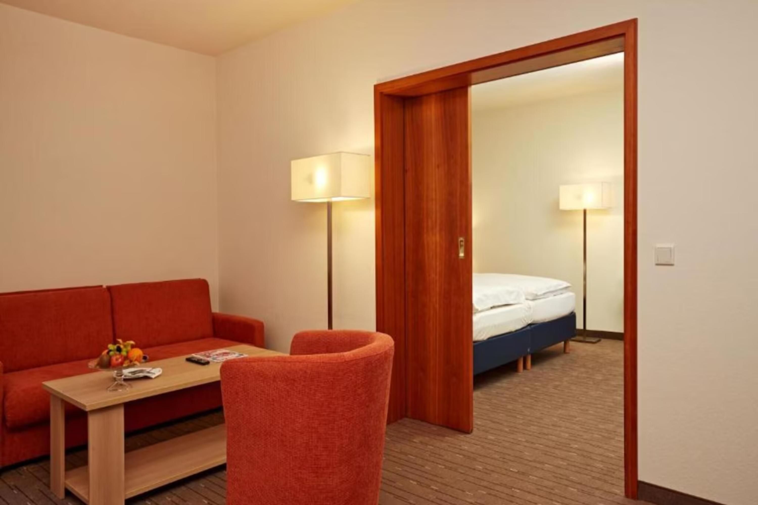 Bild von Familienzimmer