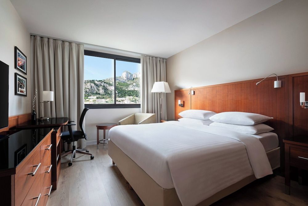 Bild von Standardzimmer, 1 King-Bett, Bergblick