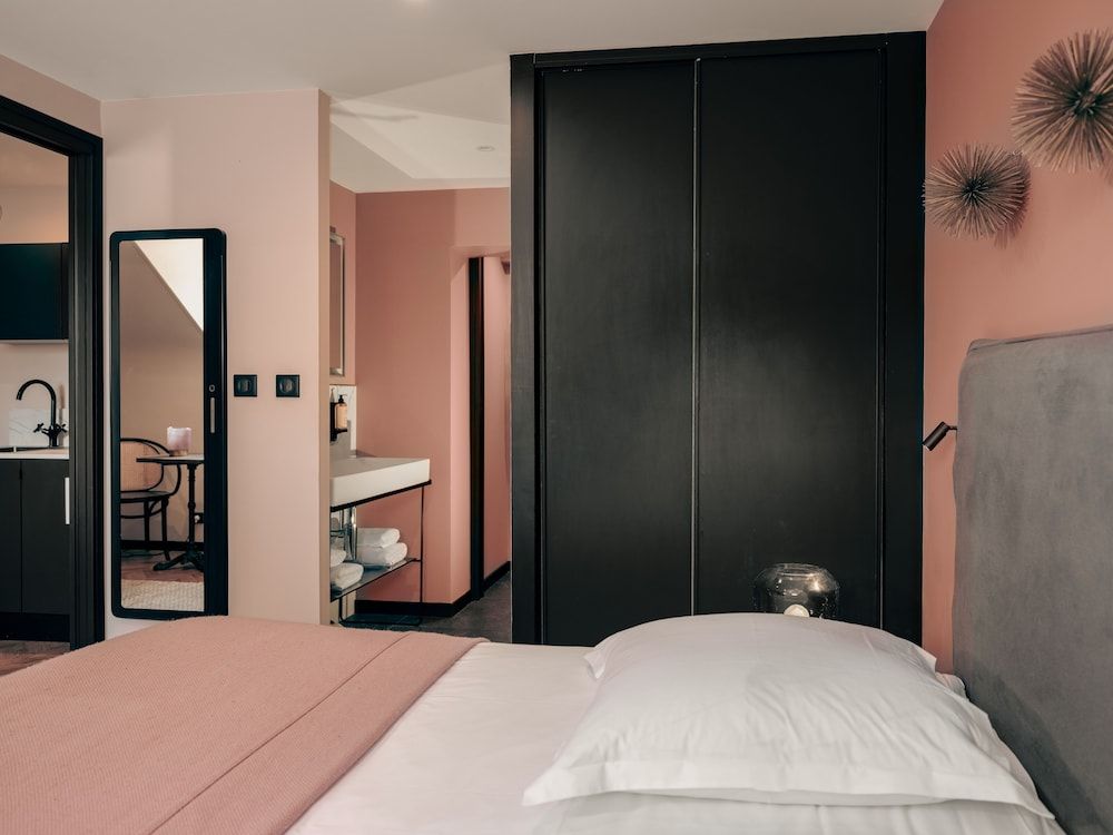 Bild von Apartment, 1 Schlafzimmer, Küche (Heloise - stair access only)