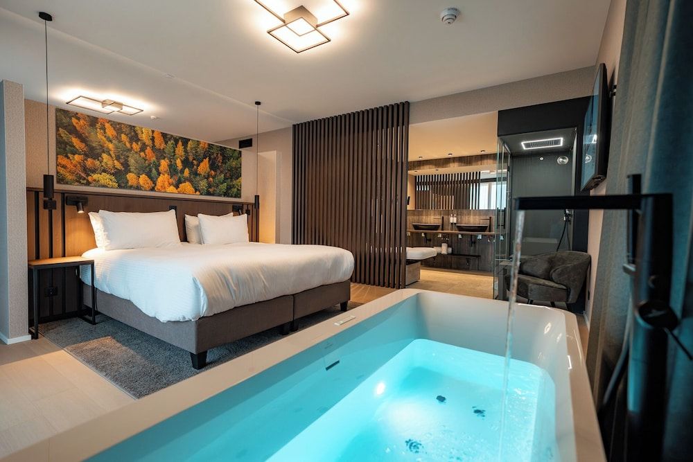 Bild von Exclusive-Suite, 1 Schlafzimmer, Whirlpool