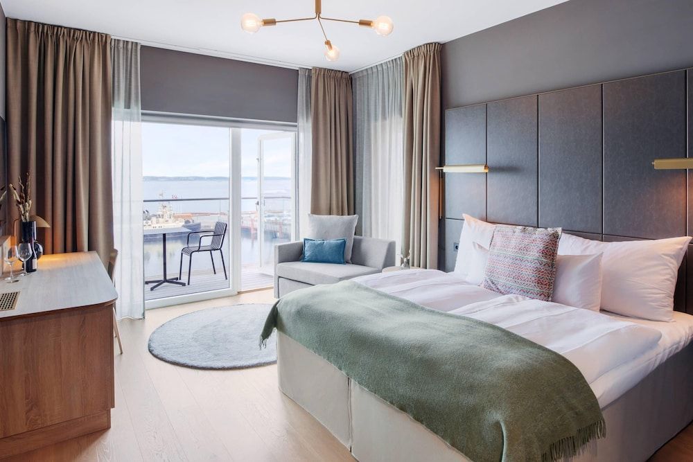 Bild von Superior-Zweibettzimmer, Hafenblick