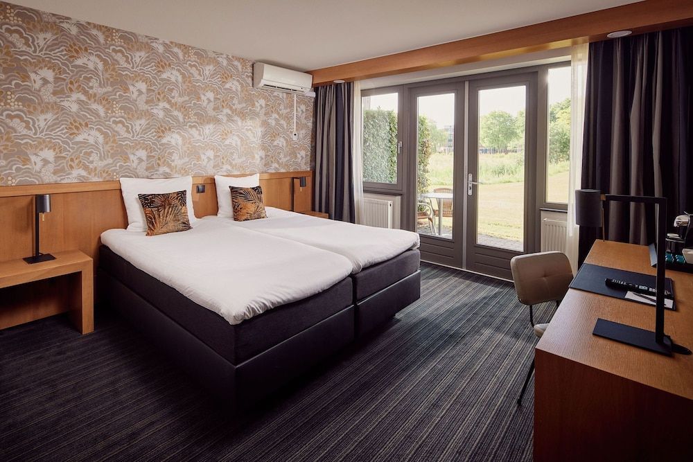 Bild von Comfort-Doppelzimmer, barrierefrei, Terrasse