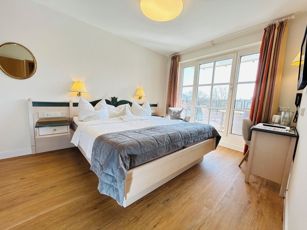 Bild von Doppelzimmer, Balkon (Moselzimmer)