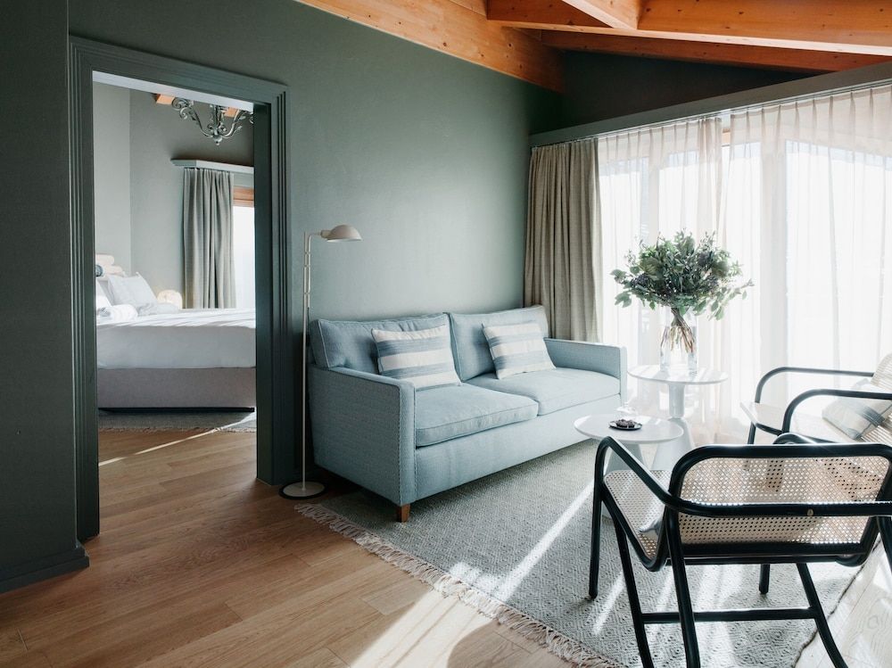 Bild von Suite mit Matterhornblick
