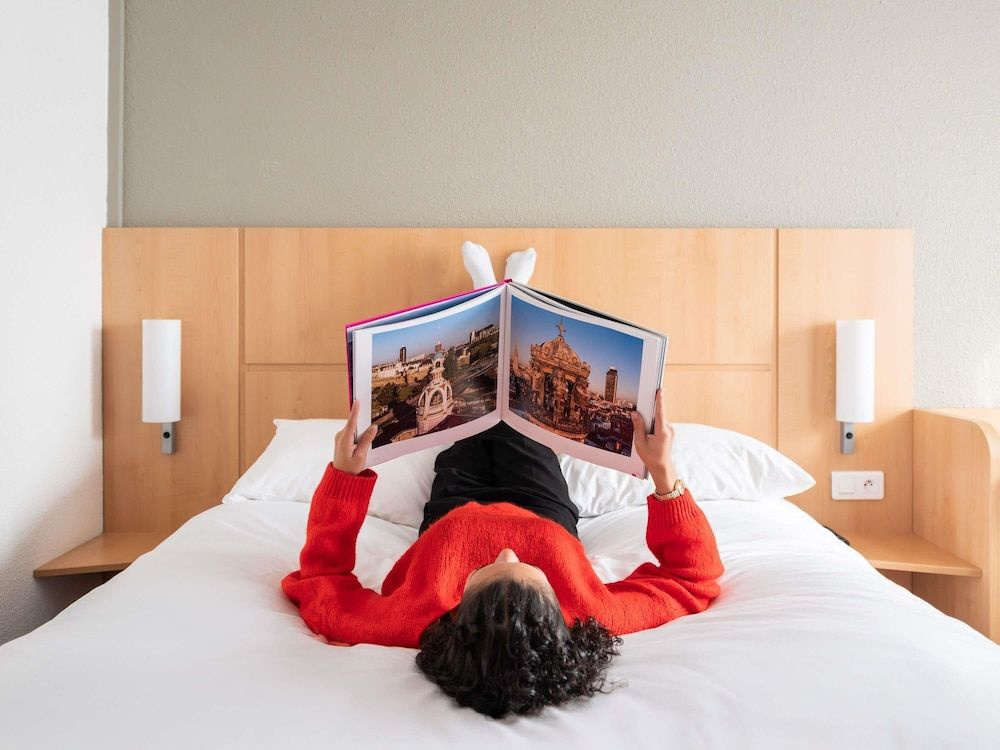 Bild von Standardzimmer, 1 Doppelbett