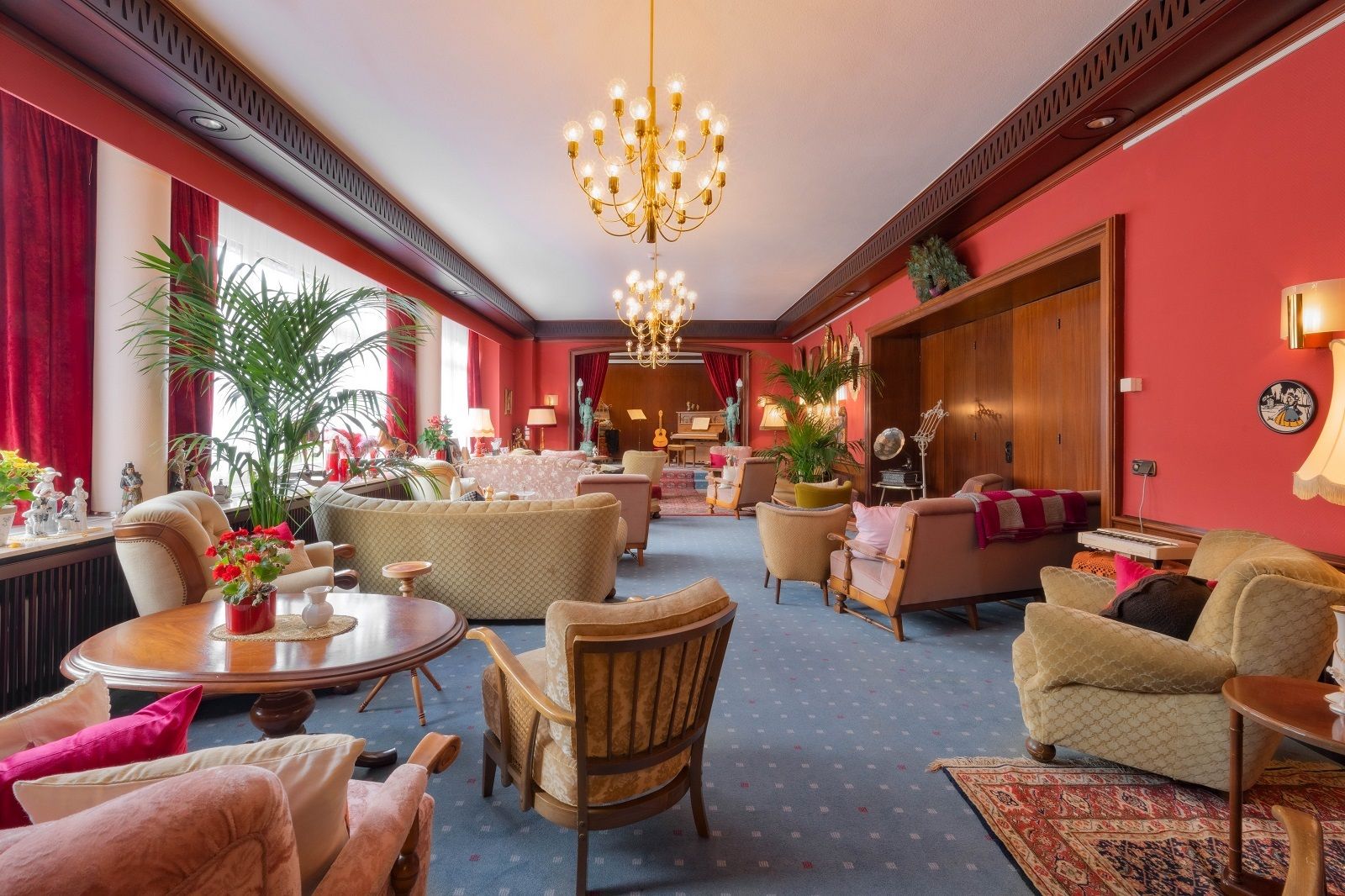 Hotelausstattung