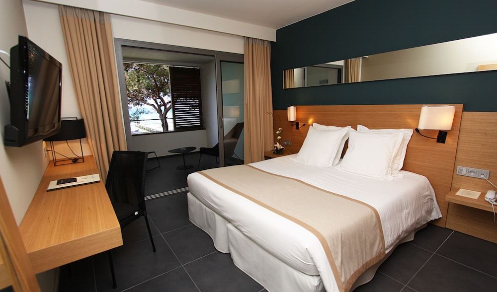 Bild von Chambre Supérieure vue mer