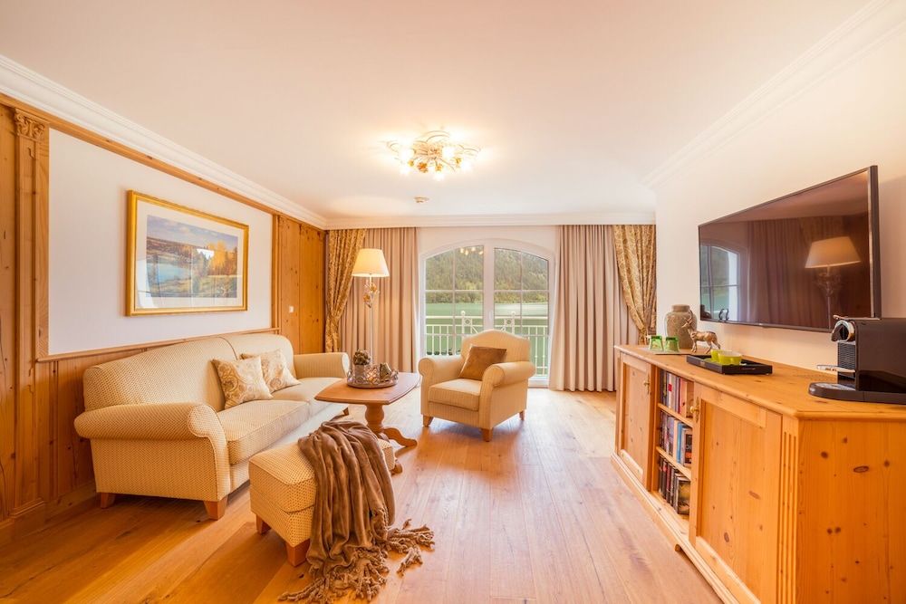 Bild von Suite, Seeblick