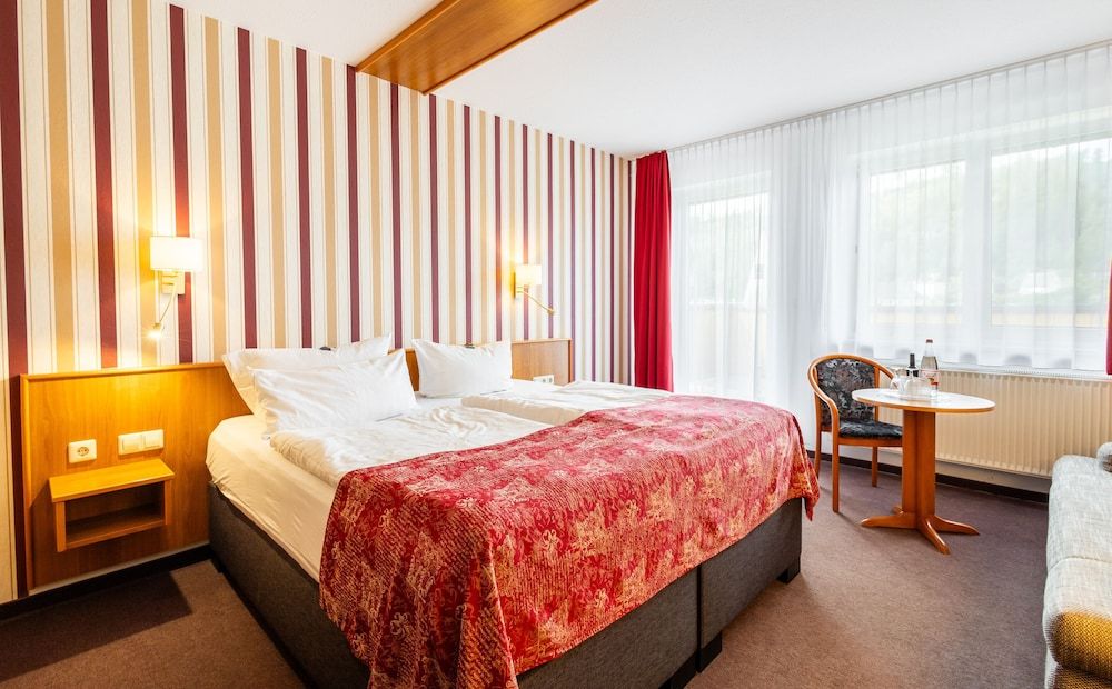 Bild von Doppelzimmer, mit Bad