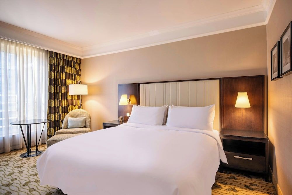 Bild von Club-Zimmer, 1 King-Bett