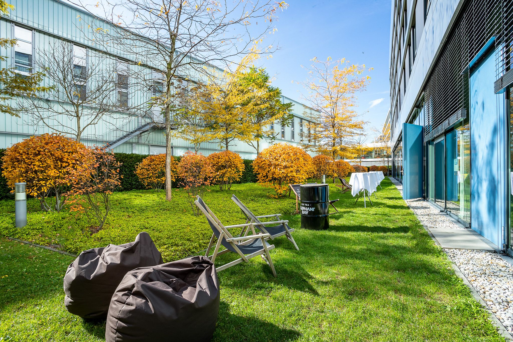 Hotelausstattung