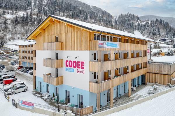COOEE alpin Hotel Bad Kleinkirchheim - Standard Zimmer - FRONT