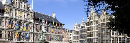 Bild von Vor den Toren von Antwerpen