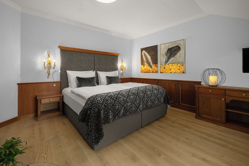 Bild von Schlössl-Suite