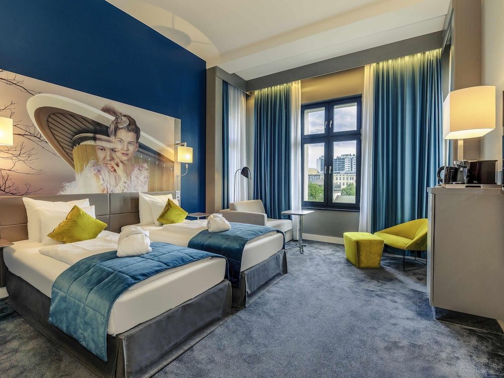Bild von Privilege, Zweibettzimmer, Mehrere Betten