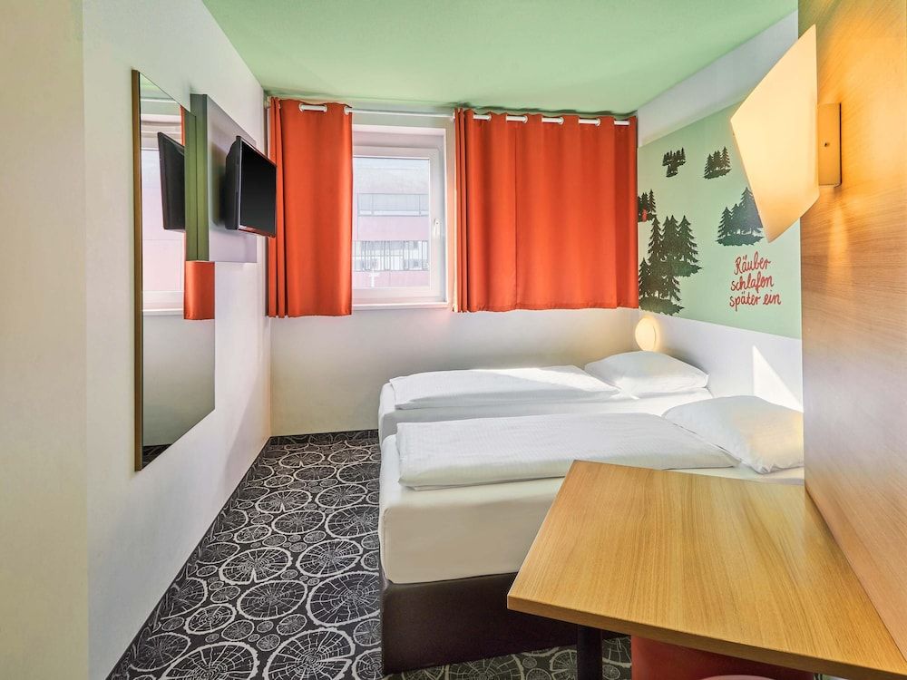 Bild von Zweibettzimmer