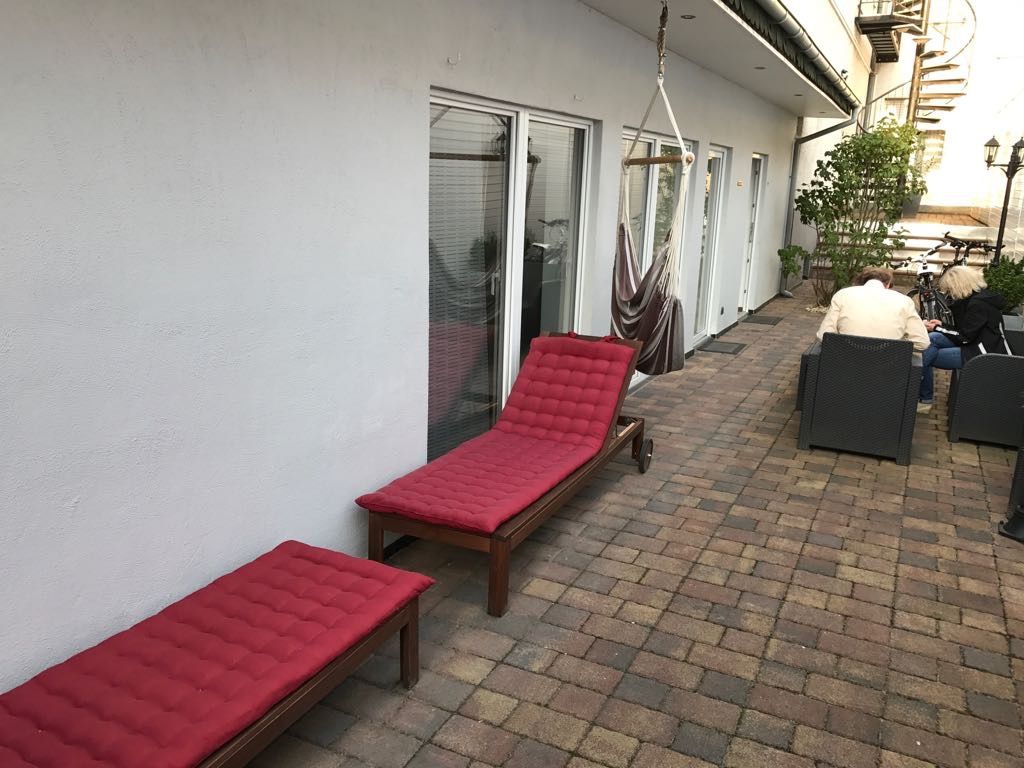 Hotelausstattung