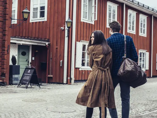 Grythyttans Gästgivaregård - Dinner Deluxe Special - FRONT