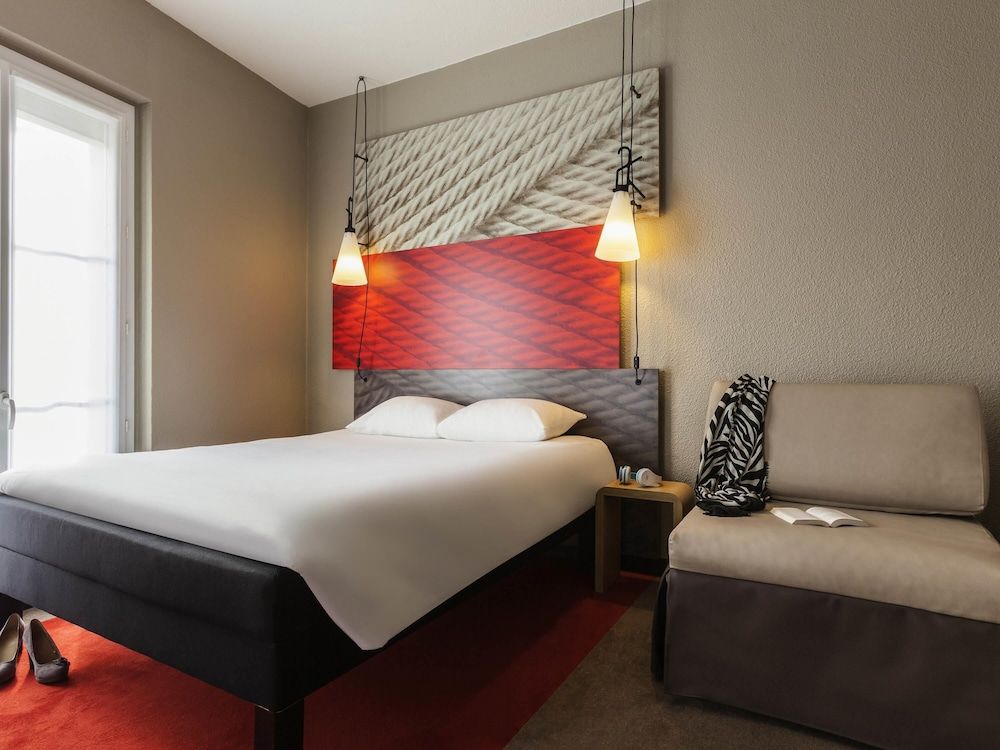 Bild von Standard-Doppelzimmer, 1 Doppelbett und Schlafsofa