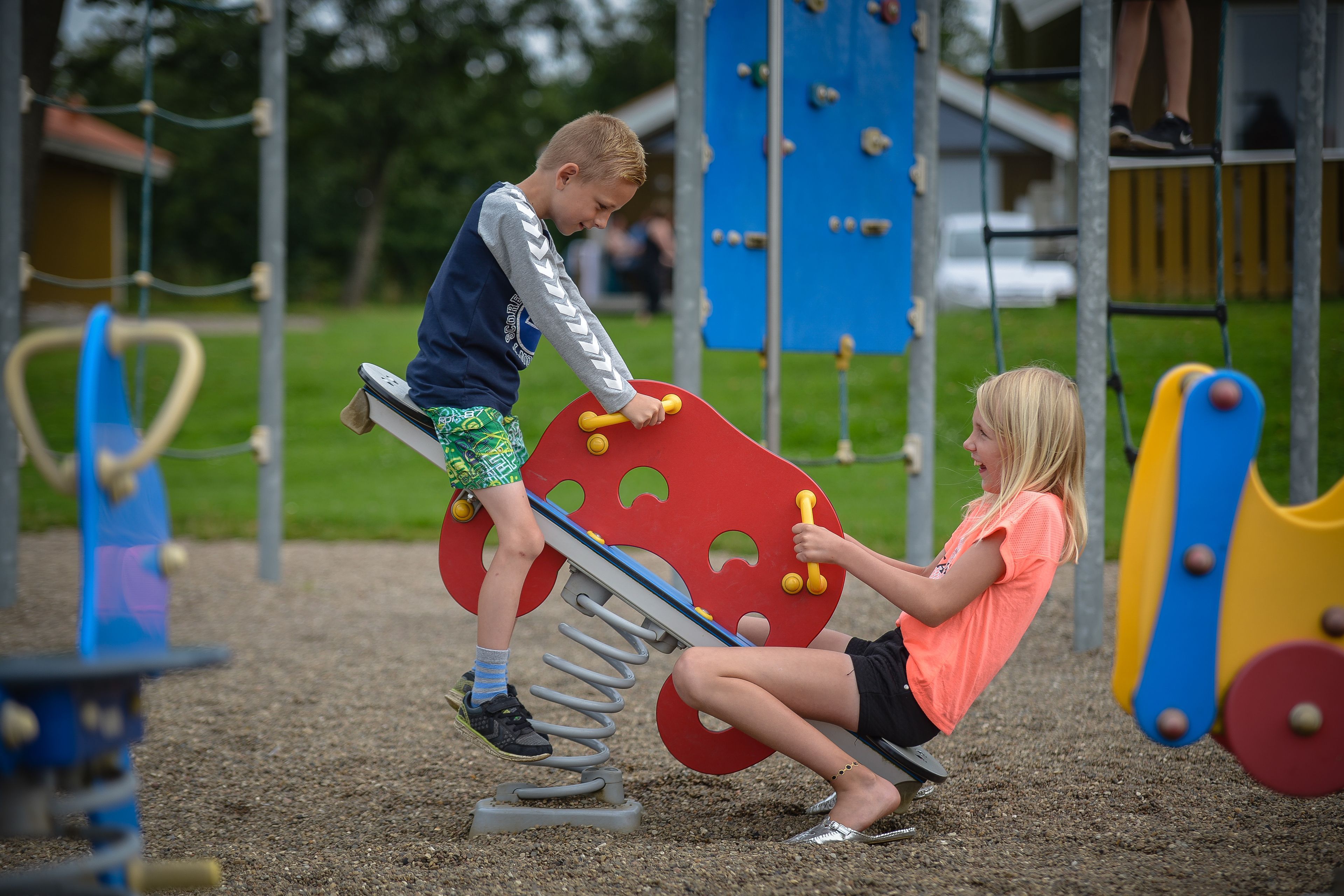 Einrichtungen für Kinder