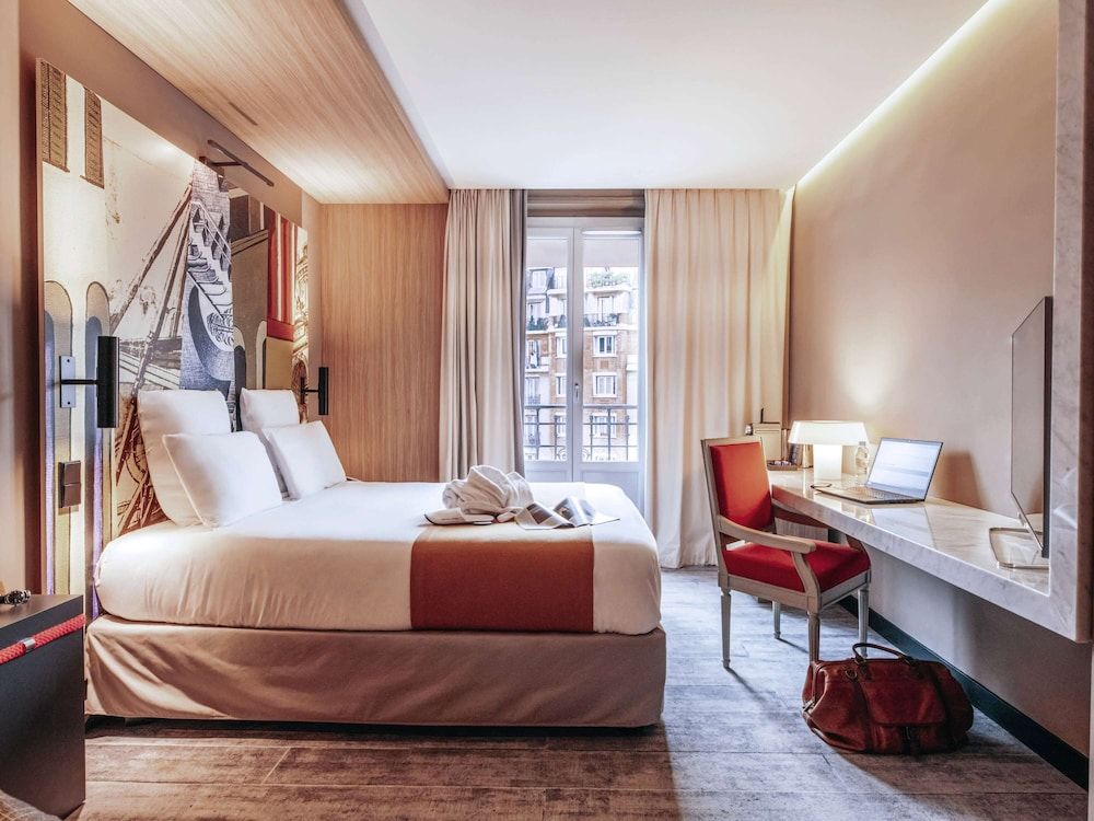 Bild von Standardzimmer, 1 Doppelbett
