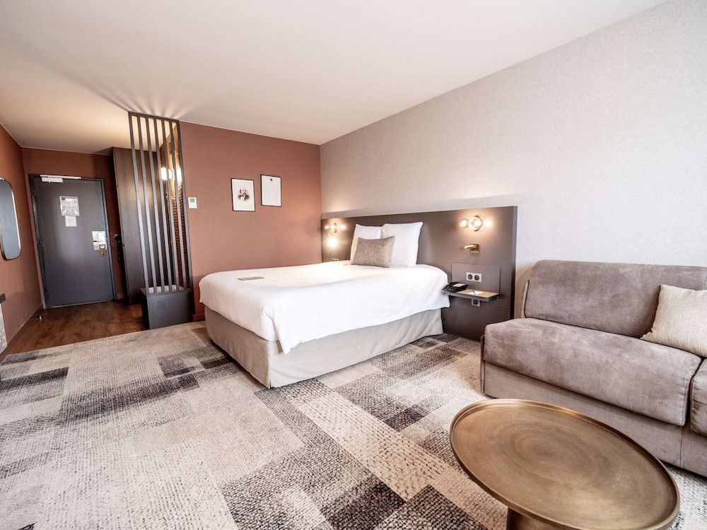 Bild von Superior-Zimmer, 1 Doppelbett und Schlafsofa