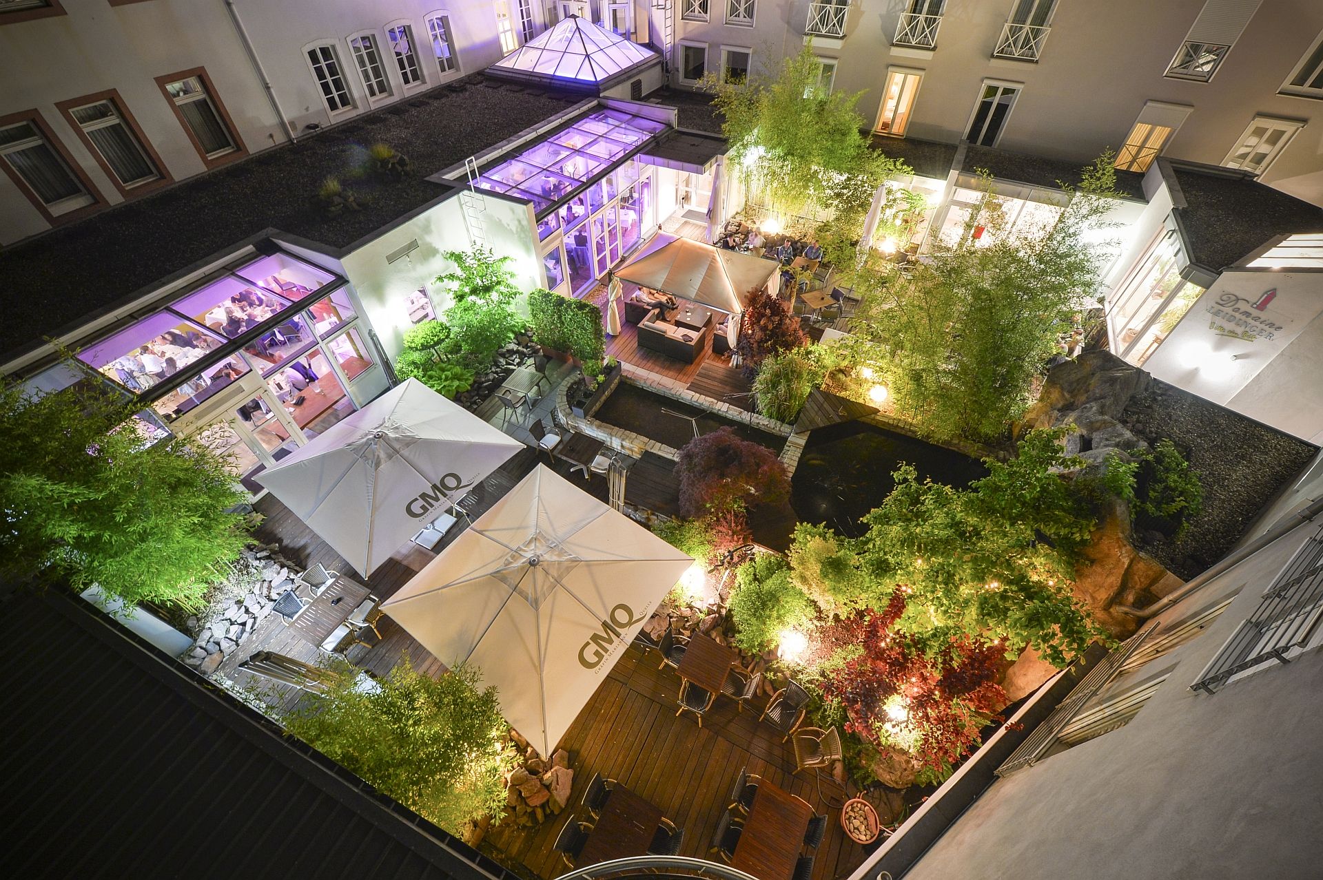 Hotelausstattung
