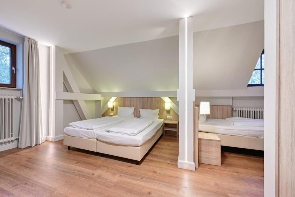 Bild von Dreibettzimmer Nebengebäude