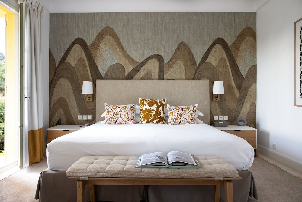 Bild von Deluxe-Zimmer (Orangerie)
