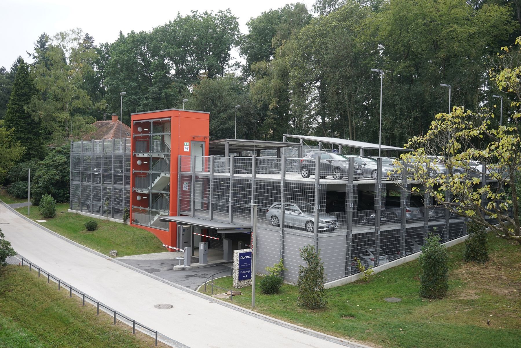 Hotelausstattung