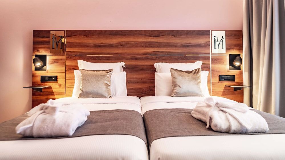 Bild von Comfort-Zimmer, 2 Einzelbetten, Nichtraucher