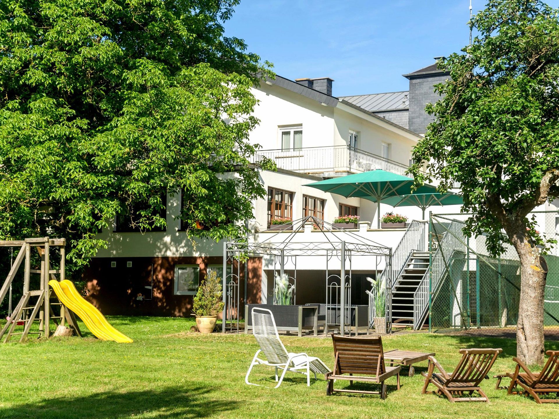 Hotelausstattung