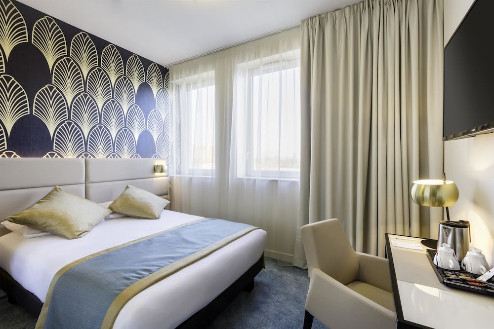 Bild von Classic-Zimmer, 1 King-Bett, Nichtraucher (Twin bed on request)