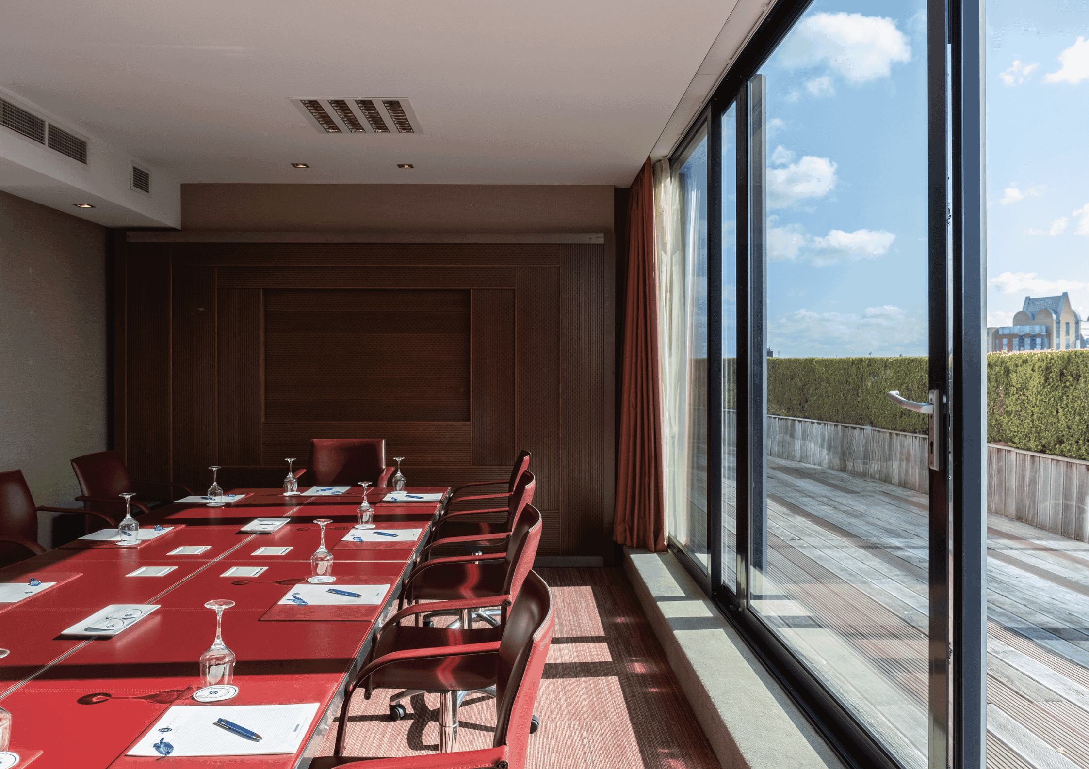 Hotelausstattung