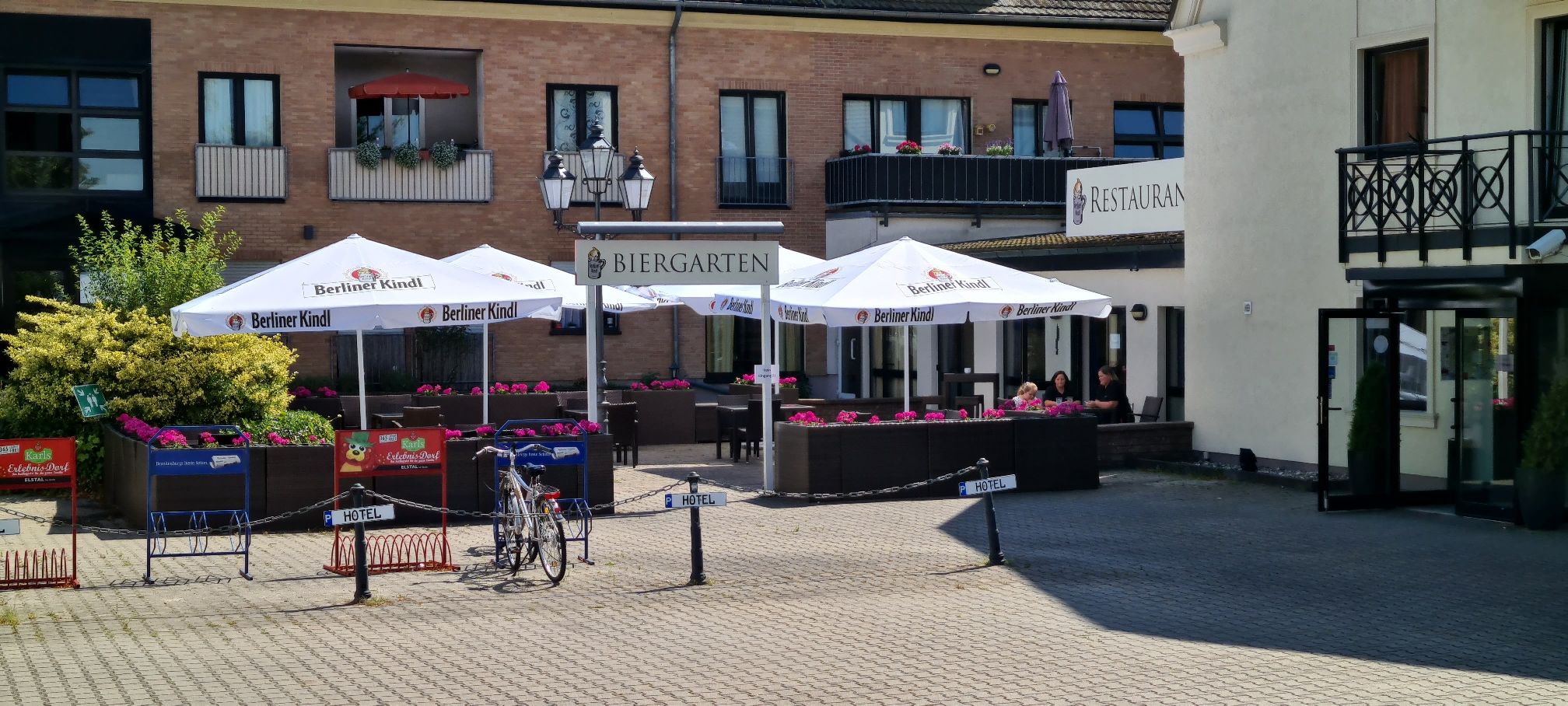 Hotelausstattung