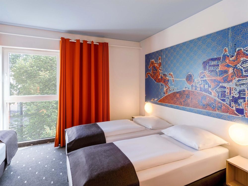 Bild von Dreibettzimmer