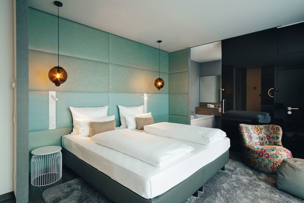 Bild von Comfort-Zimmer, 1 King-Bett, Nichtraucher, Terrasse