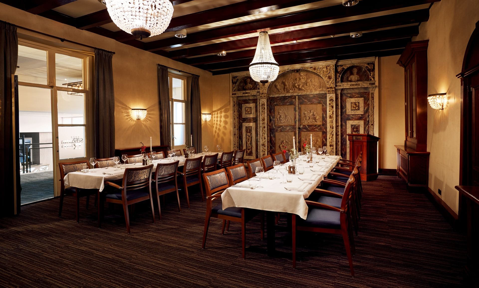 Hotelausstattung