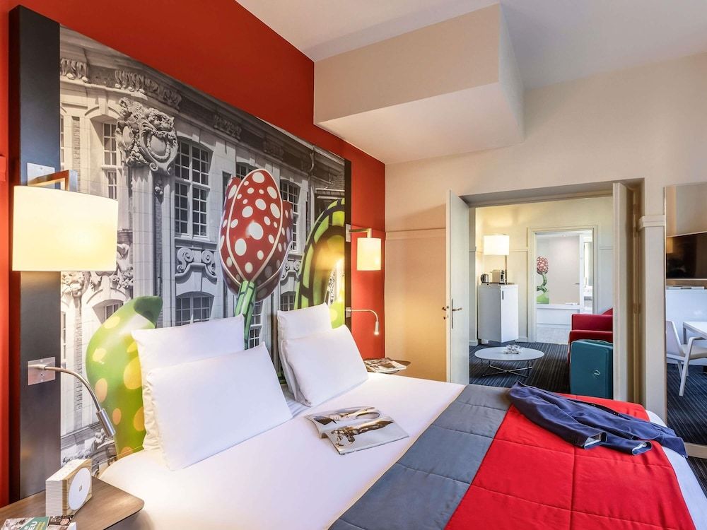 Bild von Suite, 1 King-Bett und Schlafsofa