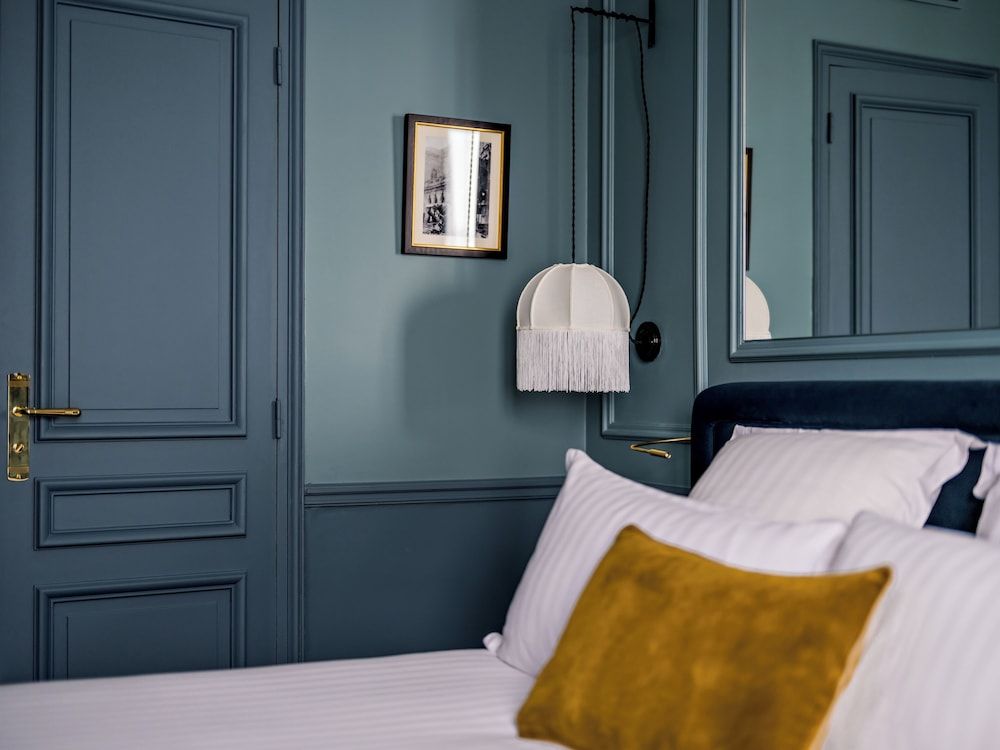 Bild von (Rénovée) Chambre supérieure triple
