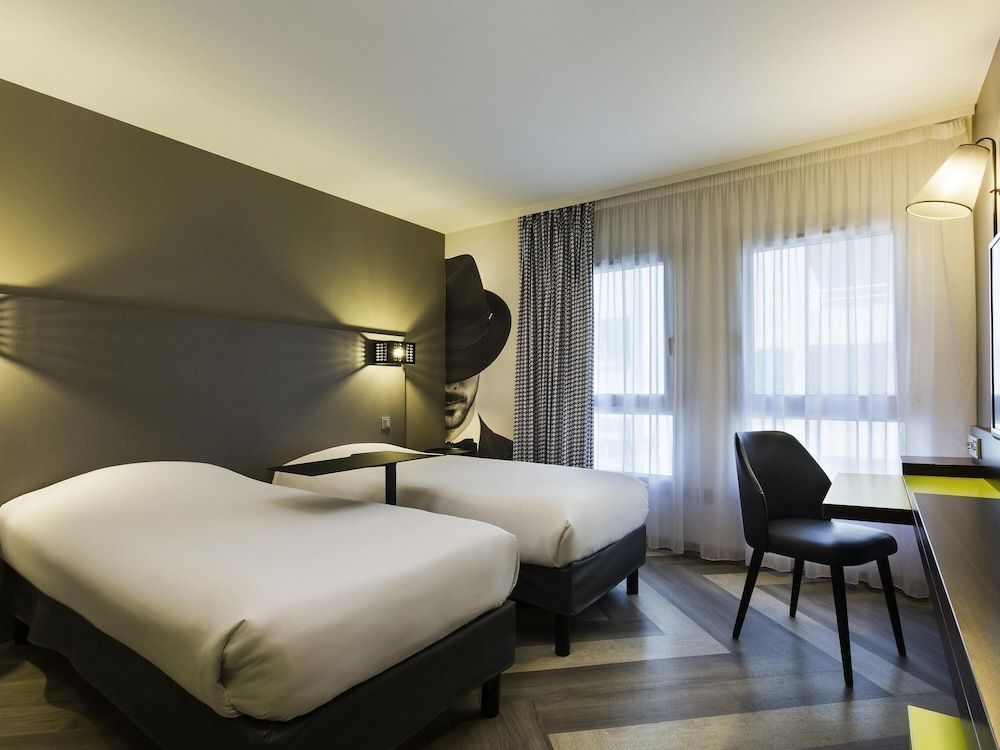 Bild von Standardzimmer, 2 Einzelbetten