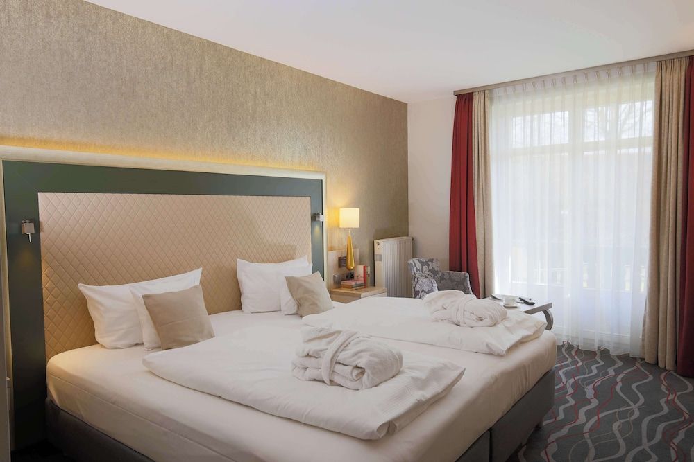 Bild von Comfort-Zimmer, 1 Doppelbett (Converts to 2 Twin Beds)
