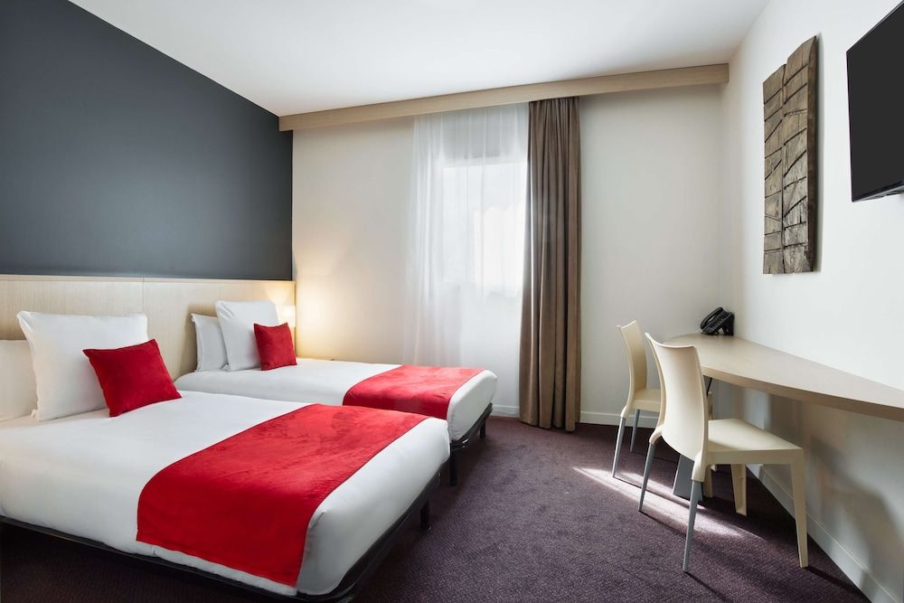 Bild von Standardzimmer, 2 Einzelbetten, Nichtraucher, Kochnische