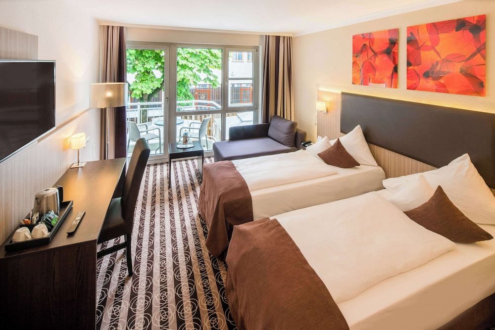 Bild von Standardzimmer, 2 Einzelbetten