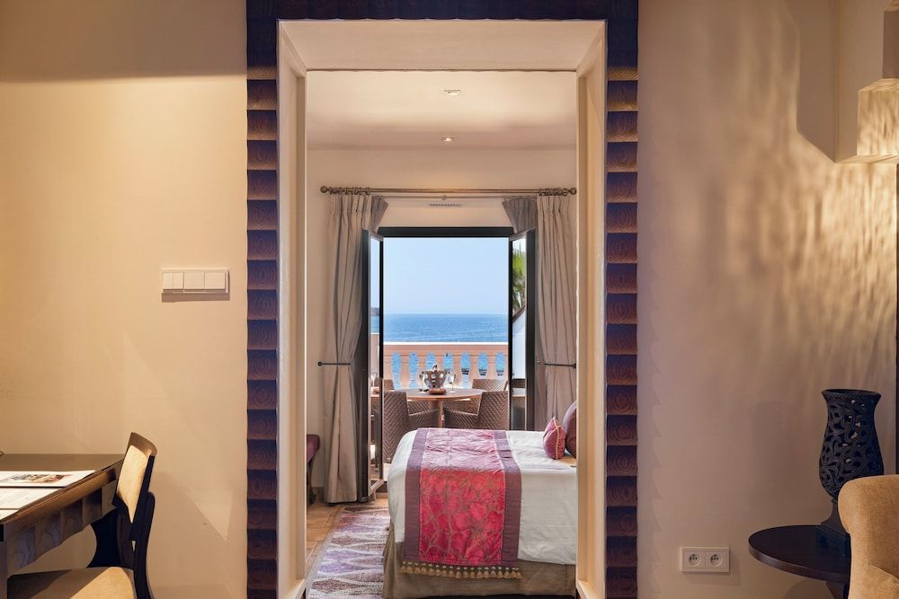 Bild von Suite, 1 King-Bett, Meerblick