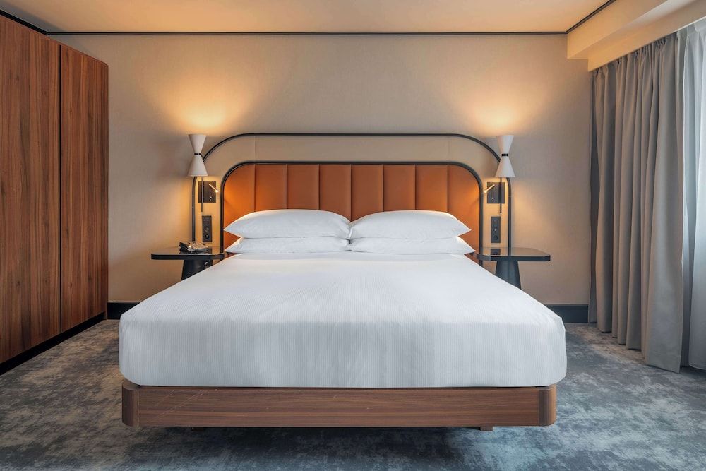 Bild von Deluxe-Zimmer, 1 King-Bett (Plus)