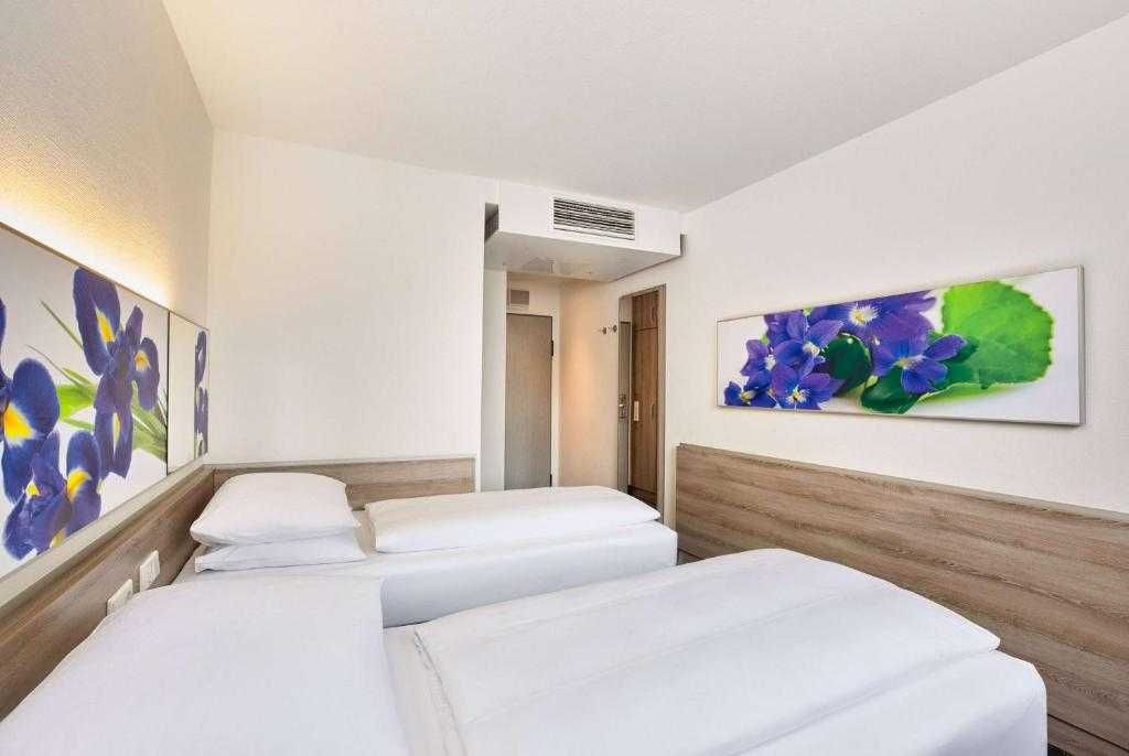 Bild von Komfort Dreibettzimmer