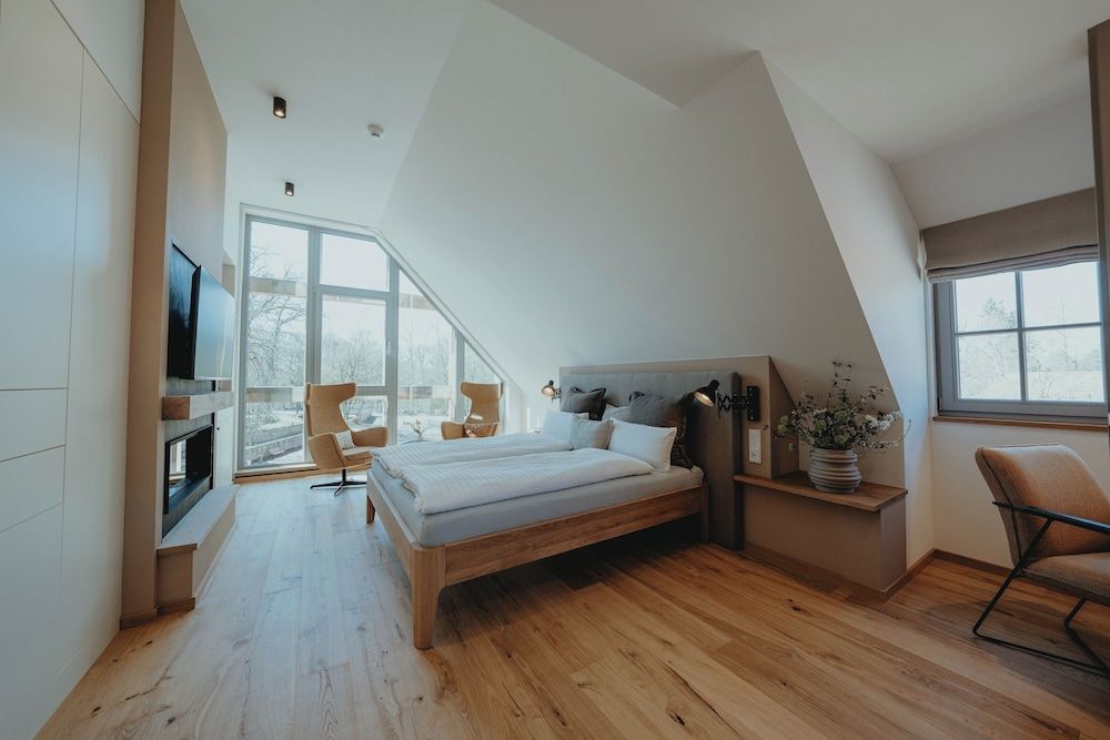 Bild von Deluxe-Doppelzimmer