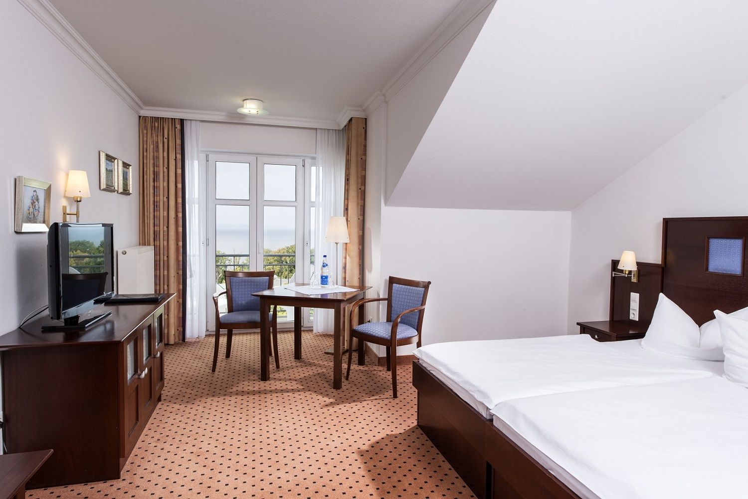 Hotel Hanseatic Rügen in Göhren bei HotelSpecials.at