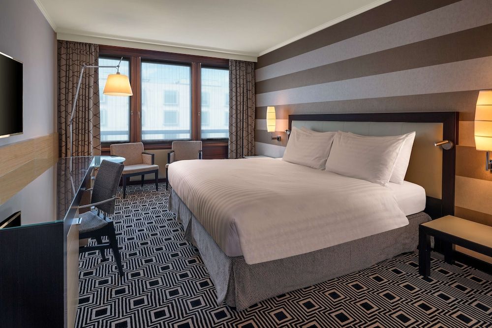 Bild von Zimmer, 1 King-Bett